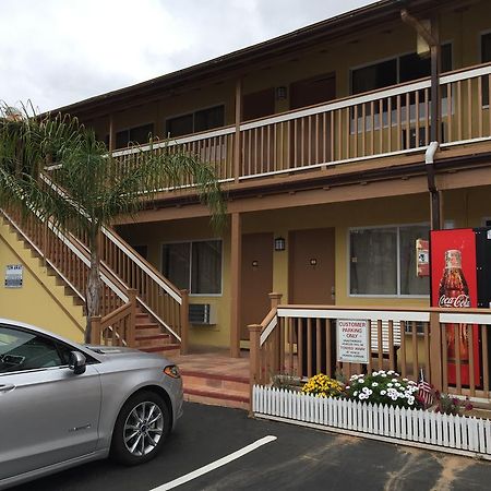 La Jolla Biltmore Motel المظهر الخارجي الصورة