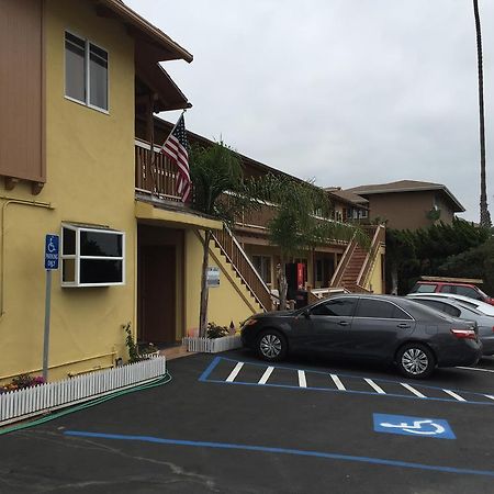 La Jolla Biltmore Motel المظهر الخارجي الصورة