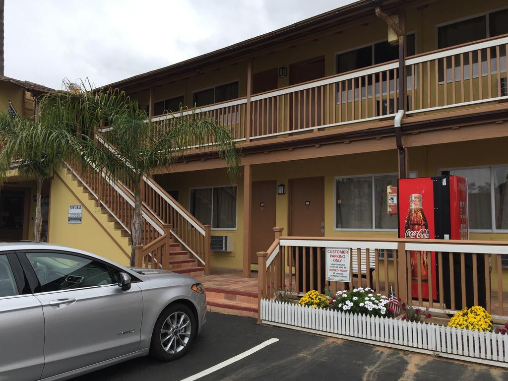 La Jolla Biltmore Motel المظهر الخارجي الصورة
