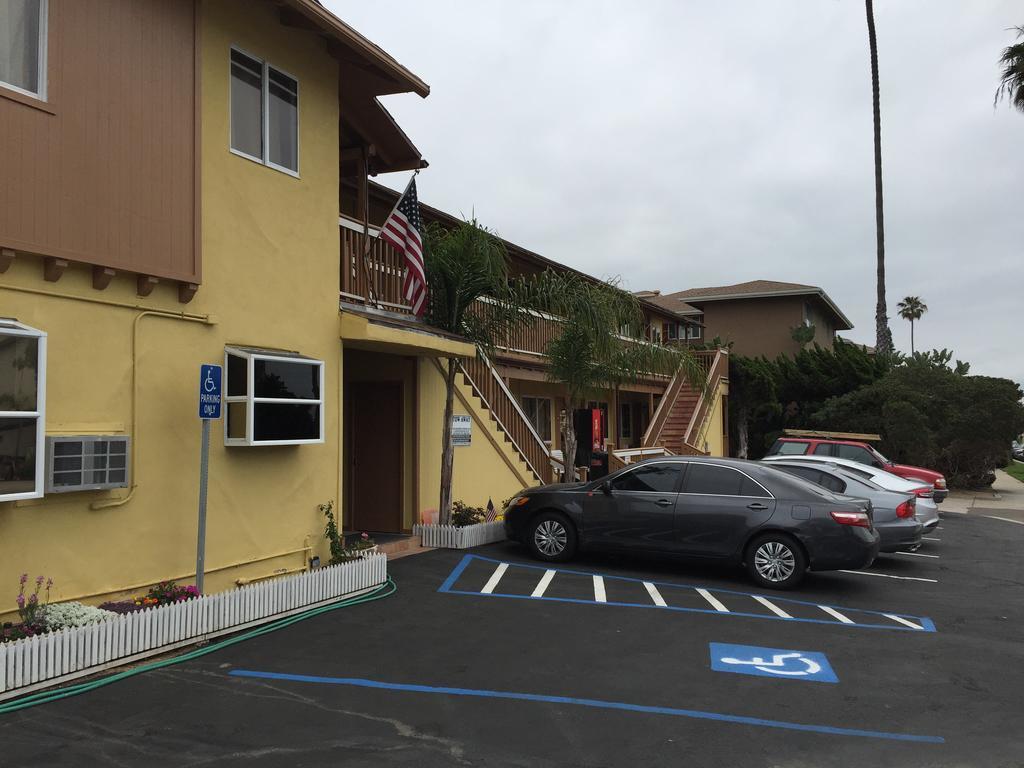 La Jolla Biltmore Motel المظهر الخارجي الصورة