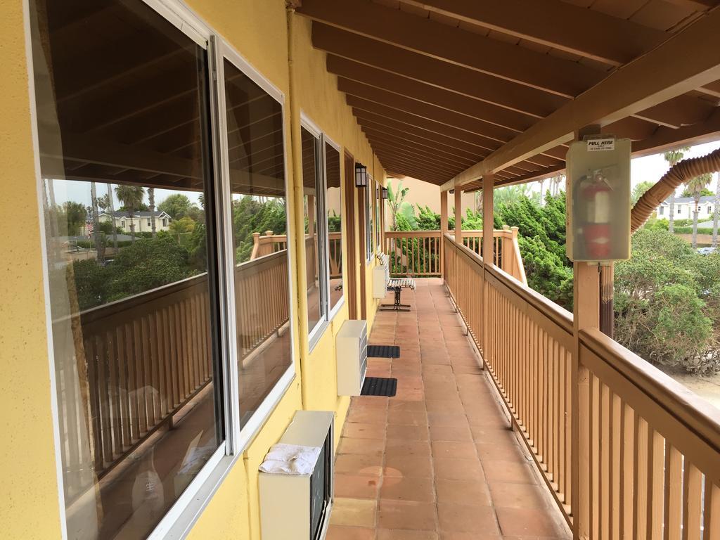 La Jolla Biltmore Motel المظهر الخارجي الصورة