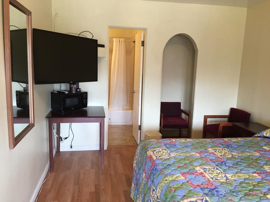 La Jolla Biltmore Motel المظهر الخارجي الصورة
