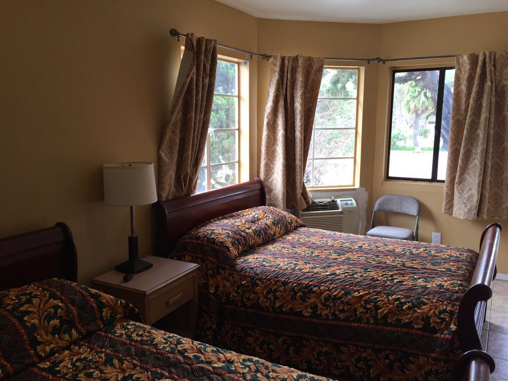 La Jolla Biltmore Motel المظهر الخارجي الصورة
