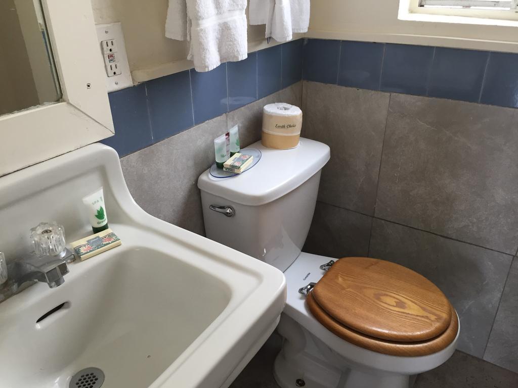 La Jolla Biltmore Motel المظهر الخارجي الصورة