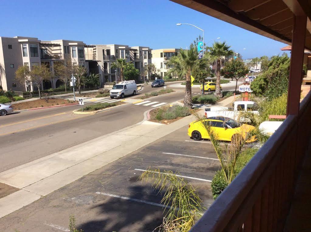 La Jolla Biltmore Motel المظهر الخارجي الصورة