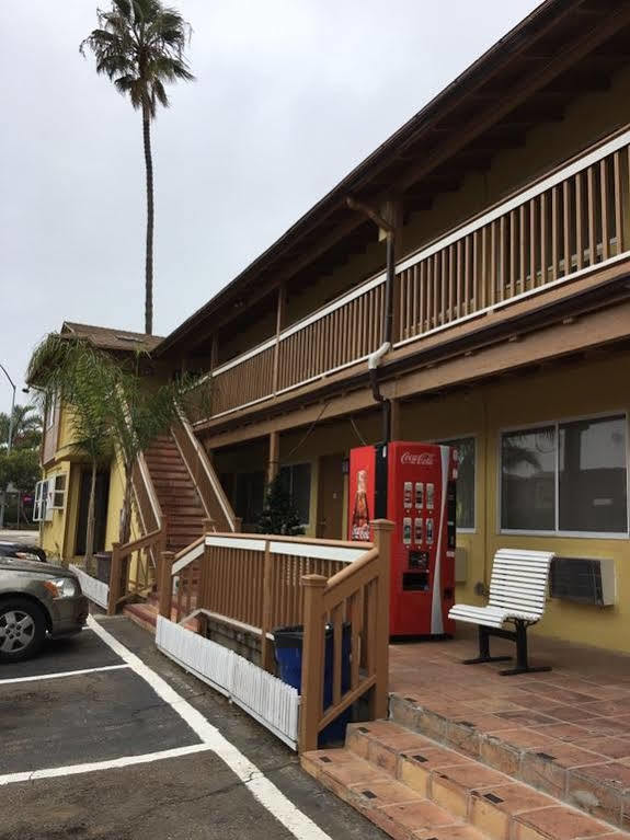 La Jolla Biltmore Motel المظهر الخارجي الصورة