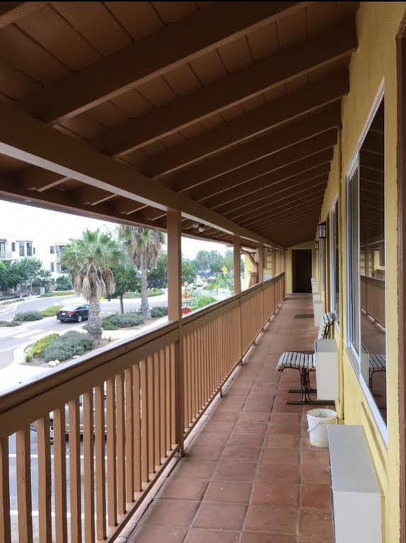La Jolla Biltmore Motel المظهر الخارجي الصورة