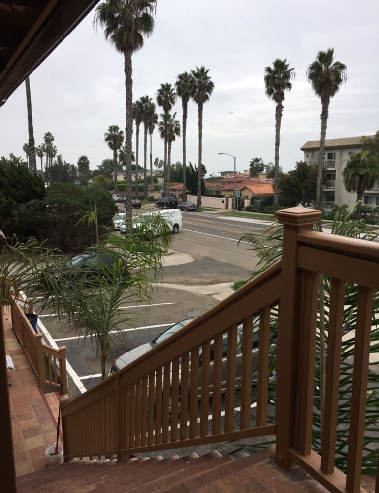 La Jolla Biltmore Motel المظهر الخارجي الصورة
