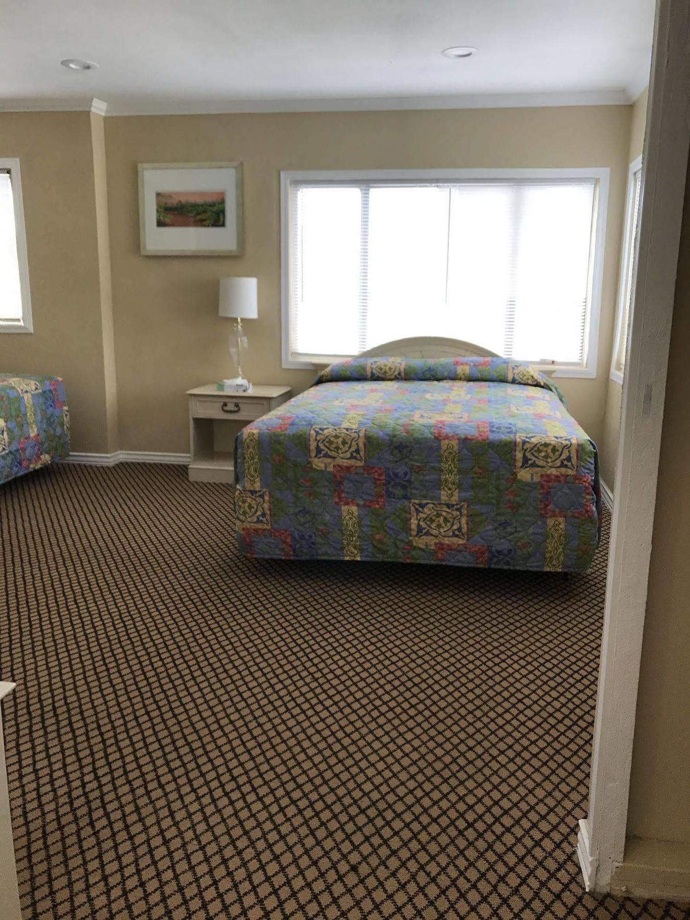 La Jolla Biltmore Motel المظهر الخارجي الصورة