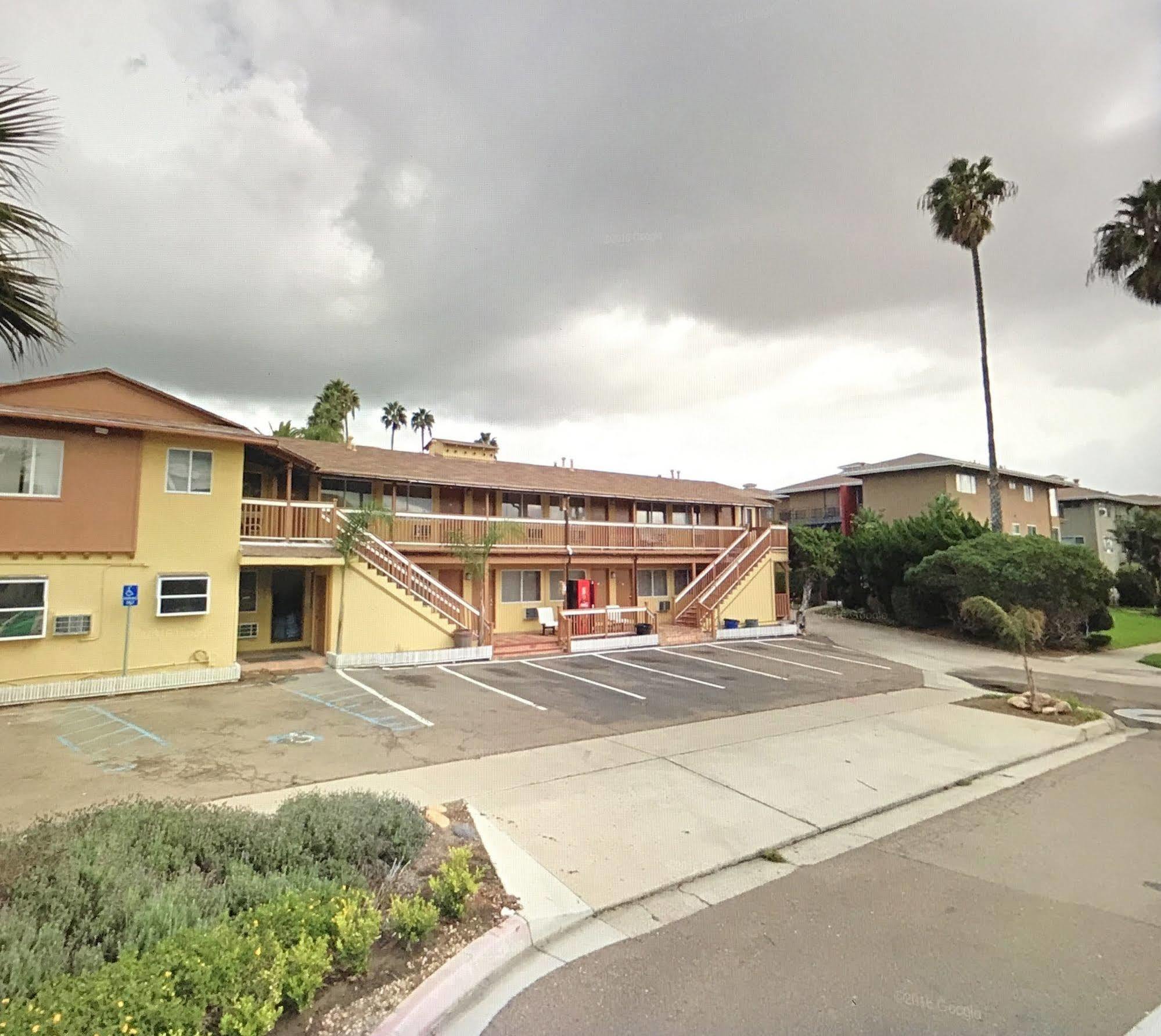 La Jolla Biltmore Motel المظهر الخارجي الصورة