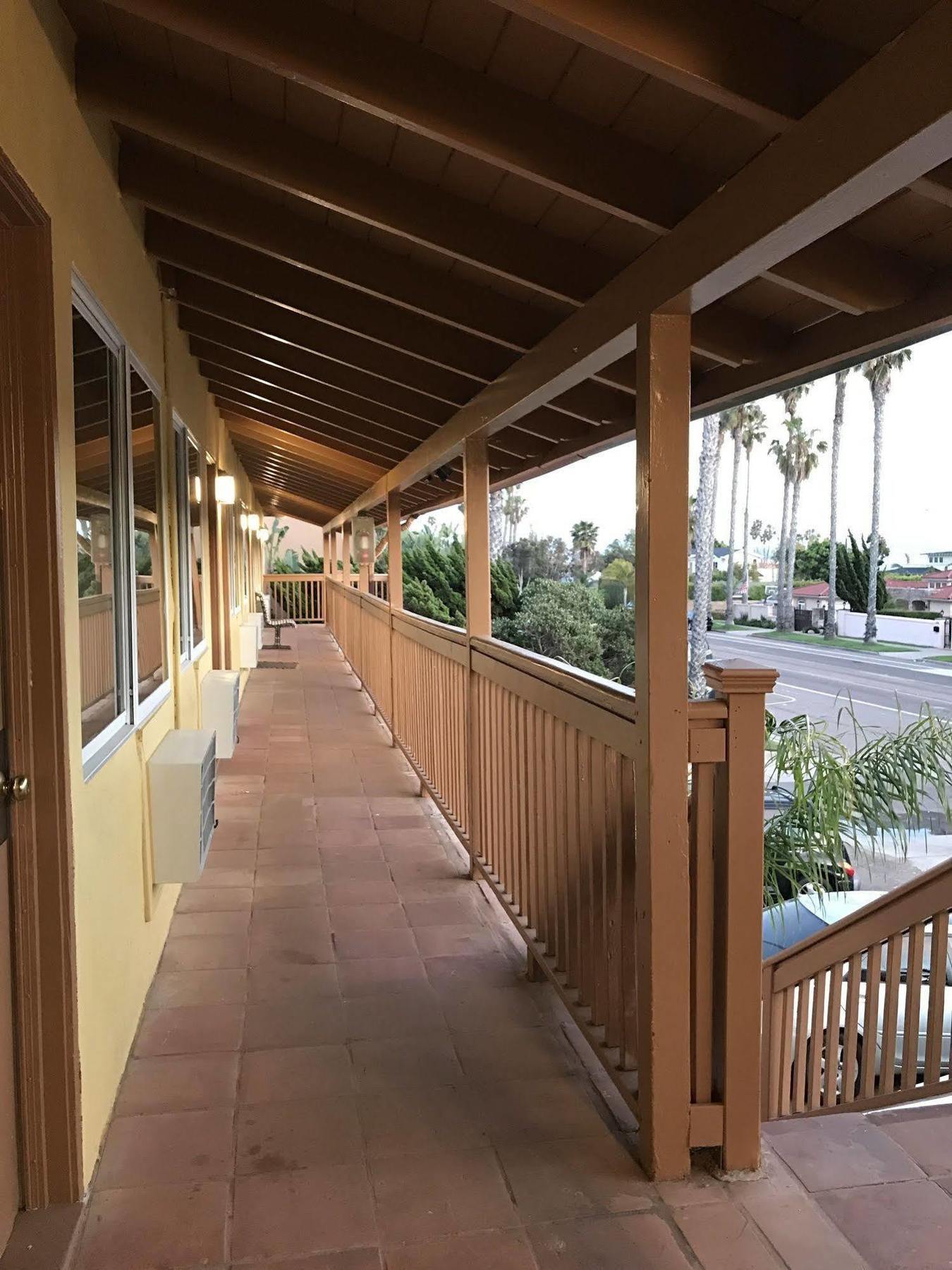 La Jolla Biltmore Motel المظهر الخارجي الصورة